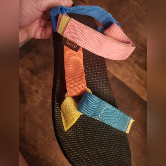 Teva Original Universal Sandals Size 8 and 10 - Picture 3 of 7